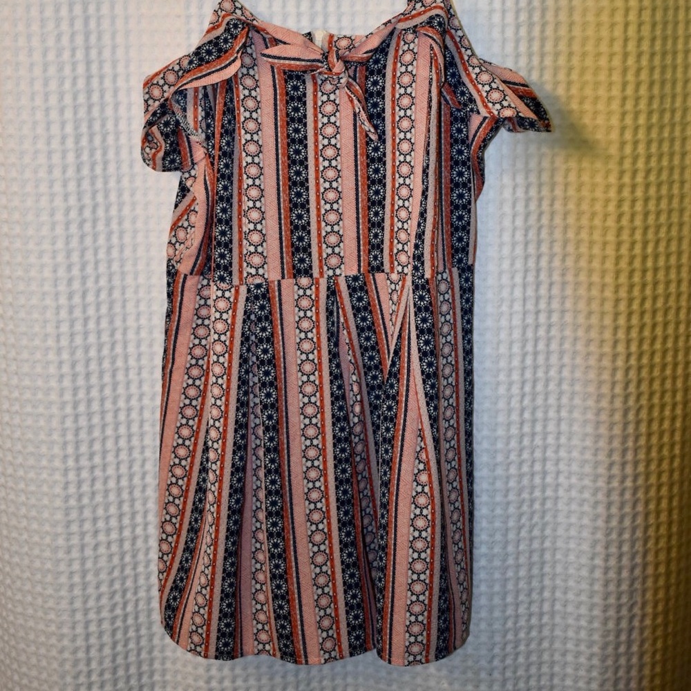 Summer/Fall Romper